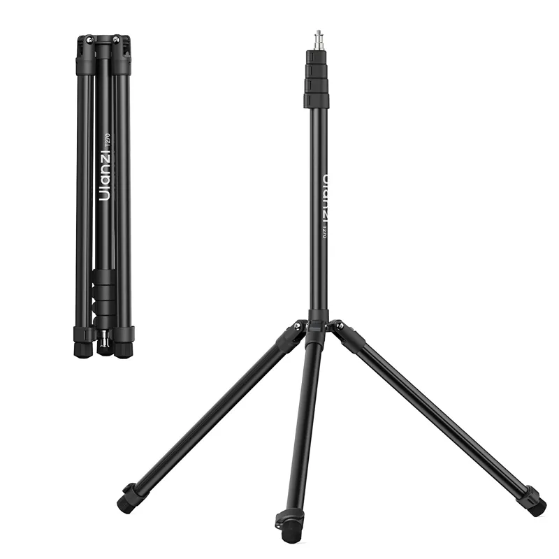 Ulanzi 120W Bi-color / RGB V-Mount Video Light Bundle - Image 7