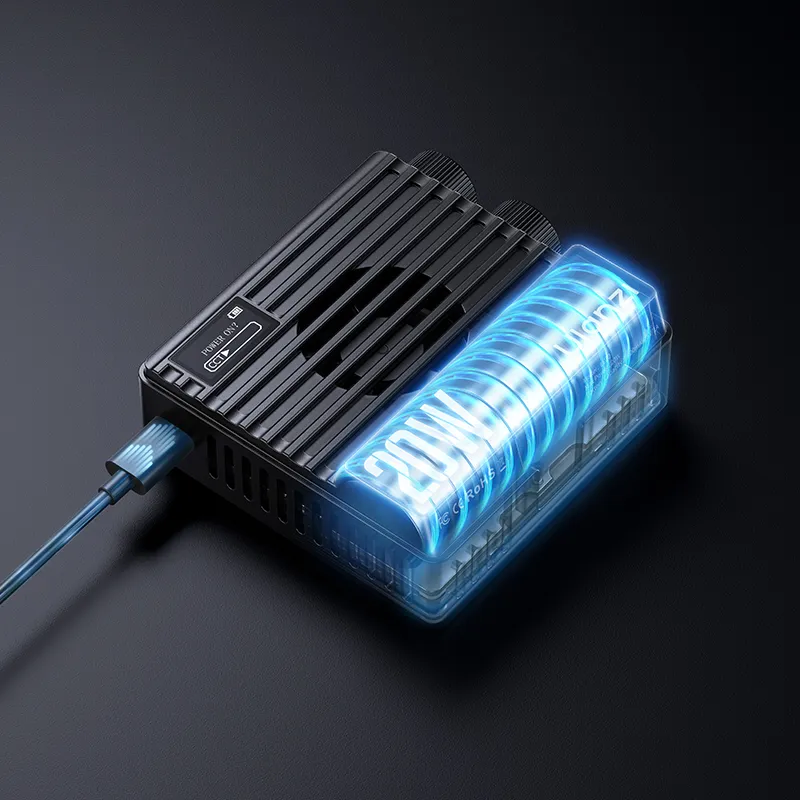 Ulanzi LE20 20W Pocket RGB Video Light 3200Lx CRI 95＋L090 - Image 7