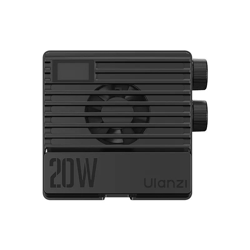 Ulanzi LE20 20W Pocket RGB Video Light 3200Lx CRI 95＋L090 - Image 9