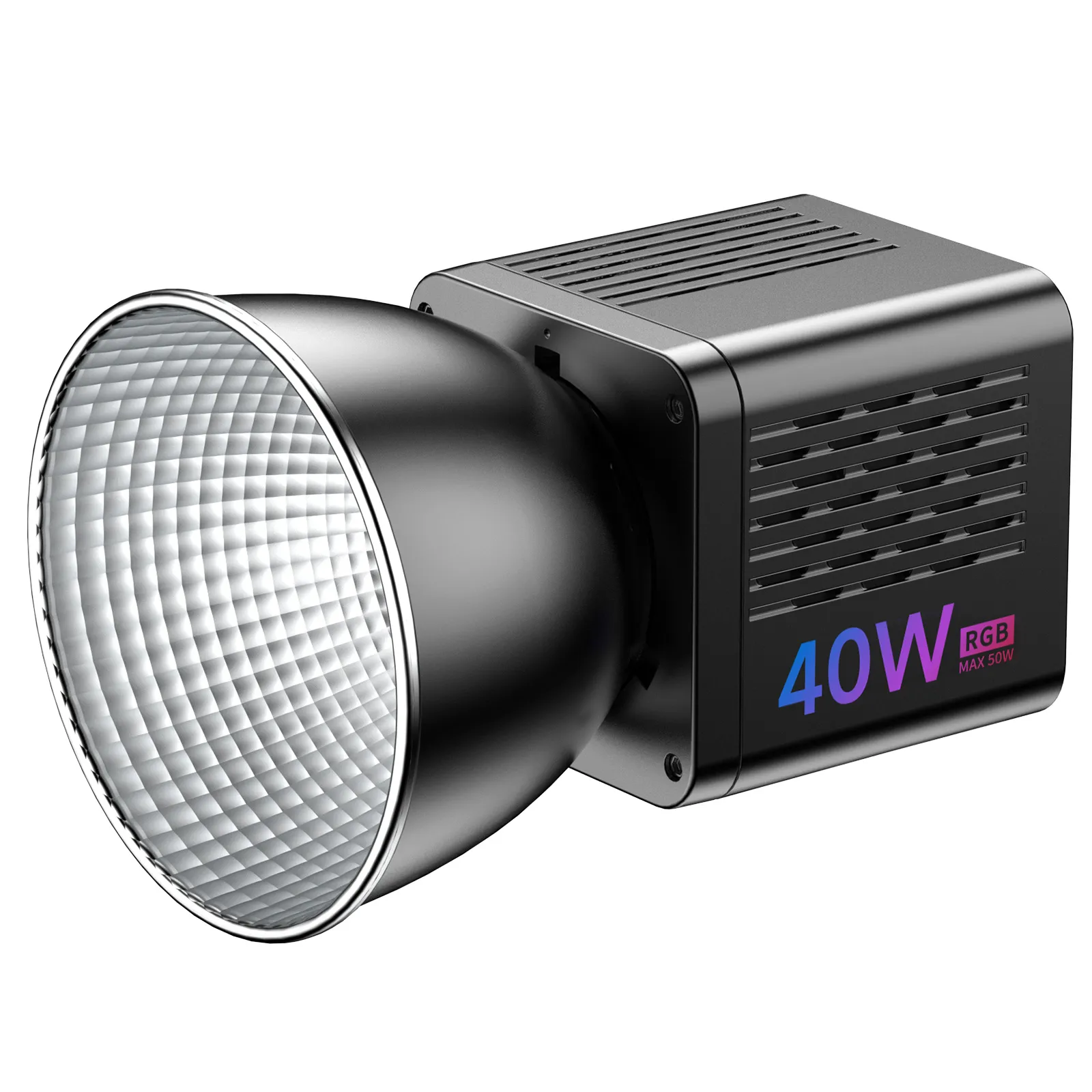 Ulanzi 40W Portable LED Video Light Bundle - Image 10