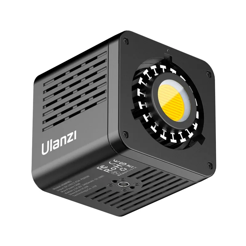 Ulanzi 40W Portable LED Video Light Bundle - Image 3