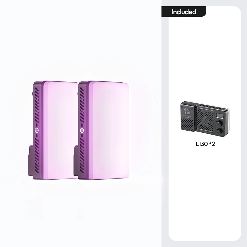 Ulanzi 40W Portable Video Light - Image 16