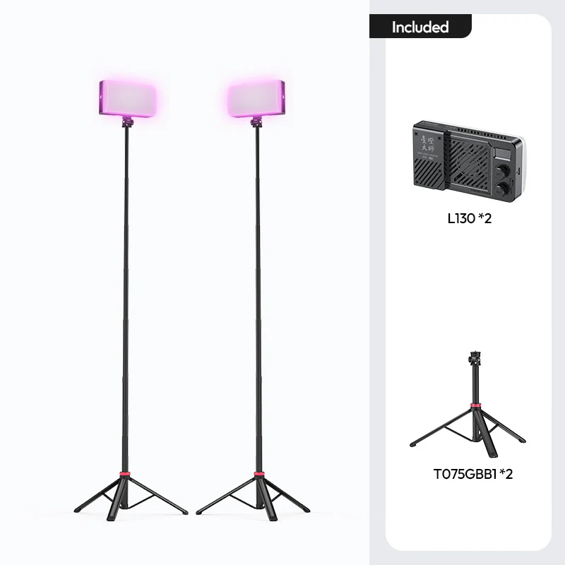 Ulanzi 40W Portable Video Light - Image 18