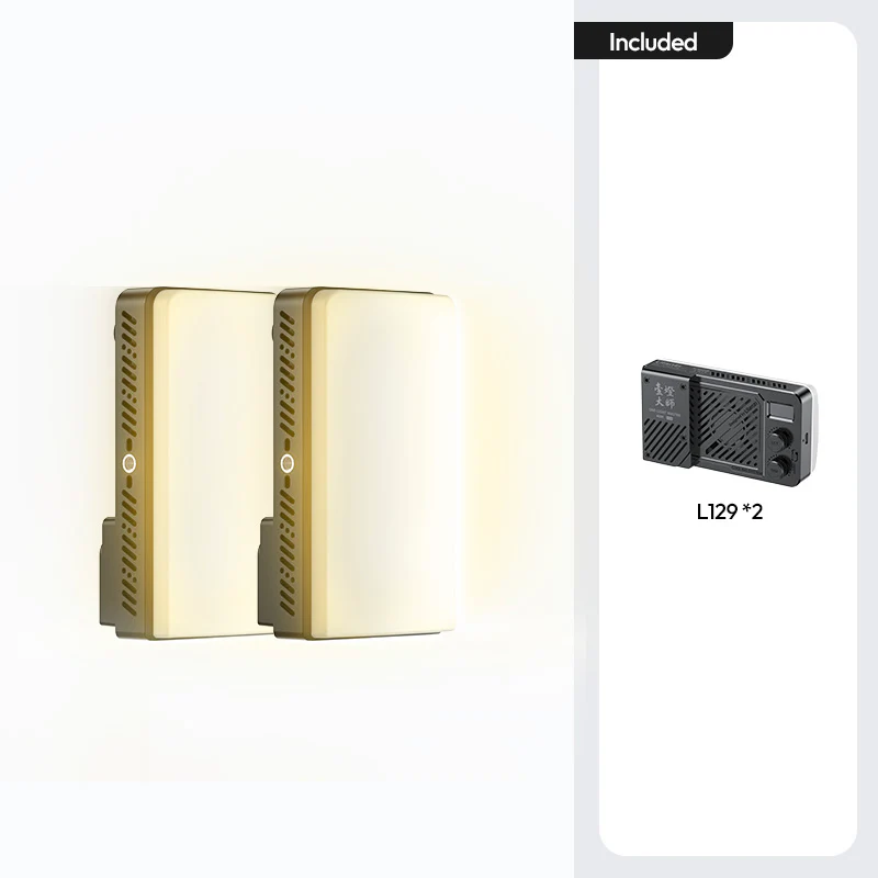 Ulanzi 40W Portable Video Light - Image 19