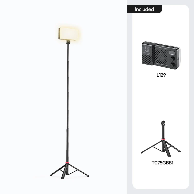 Ulanzi 40W Portable Video Light - Image 20