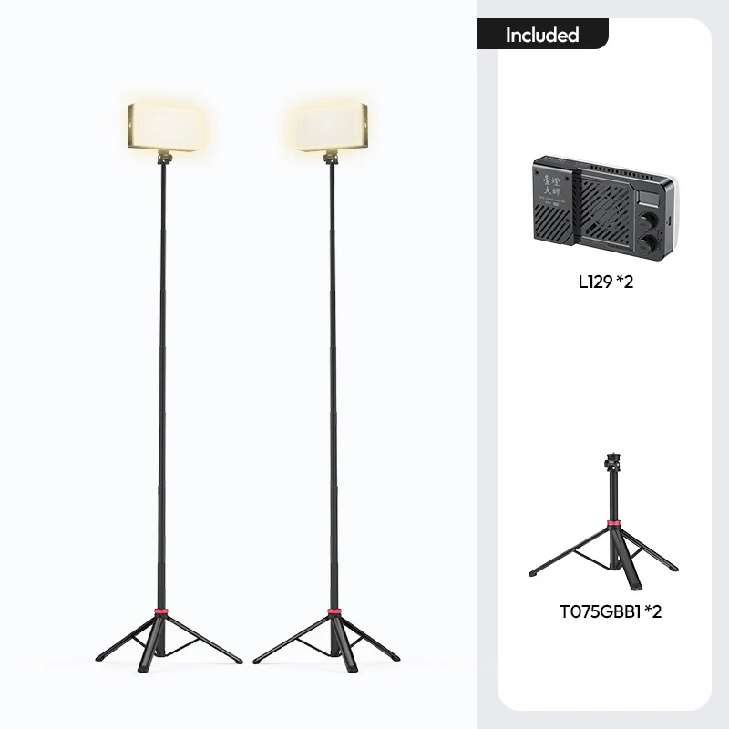 Ulanzi 40W Portable Video Light - Image 21