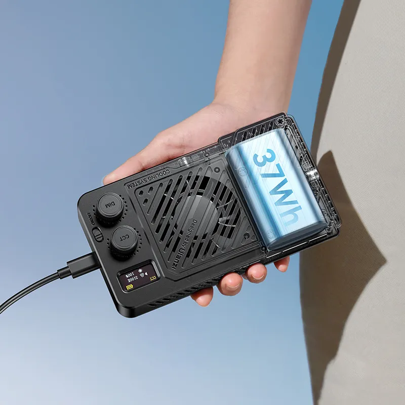 Ulanzi 40W Portable Video Light - Image 5