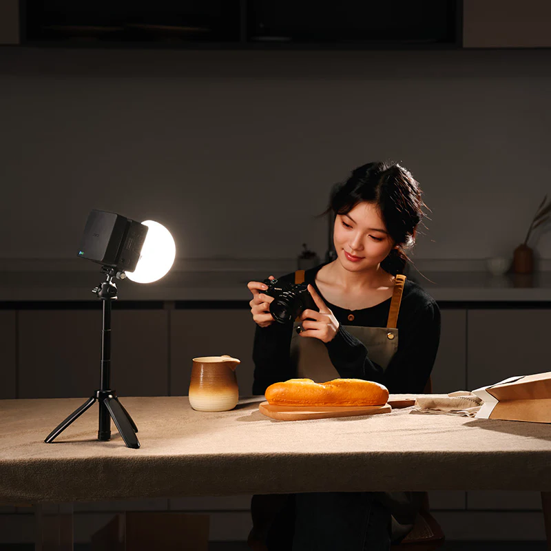 Ulanzi 40W Portable Video Light - Image 8