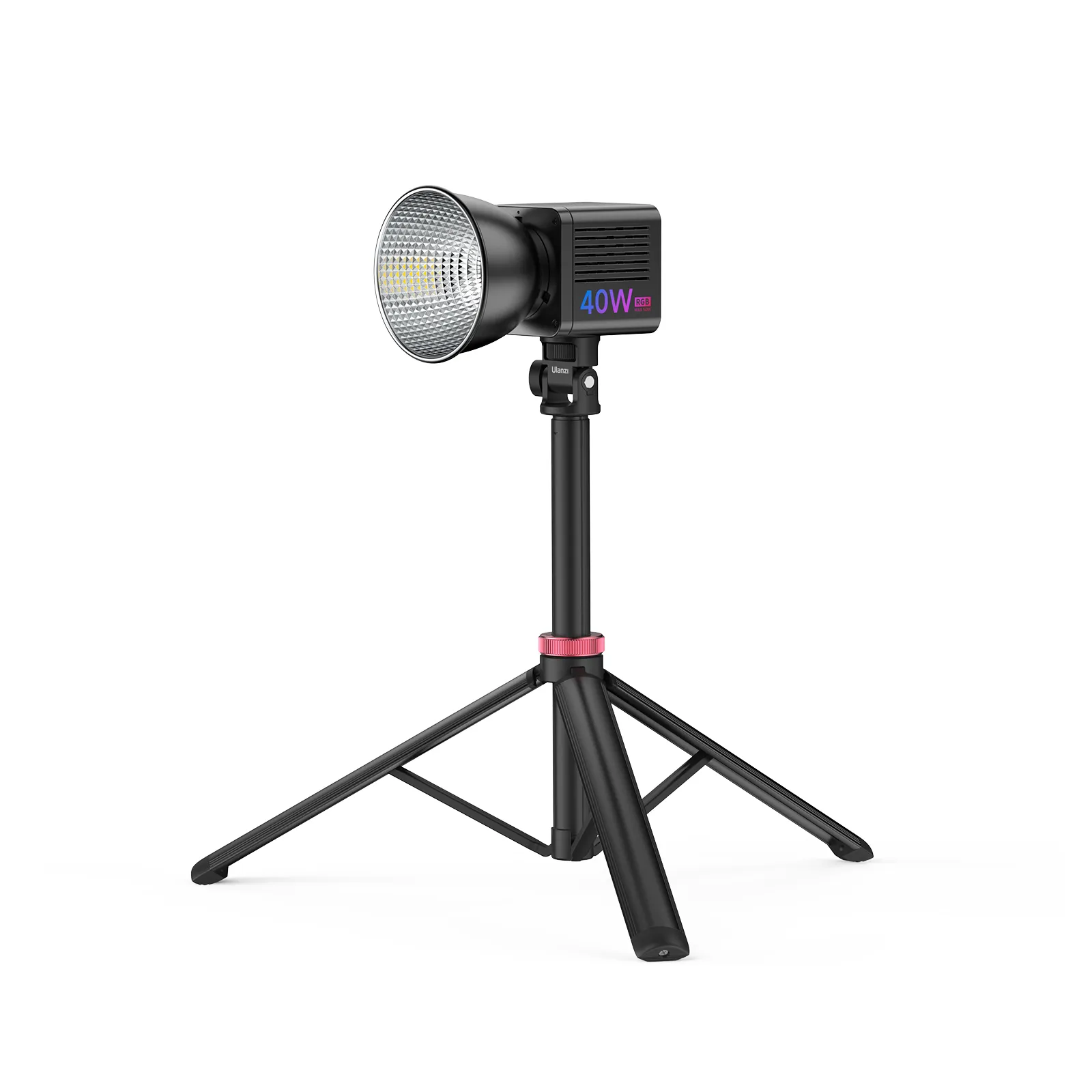 Ulanzi L024 40W RGB Portable LED Video Light - Image 19