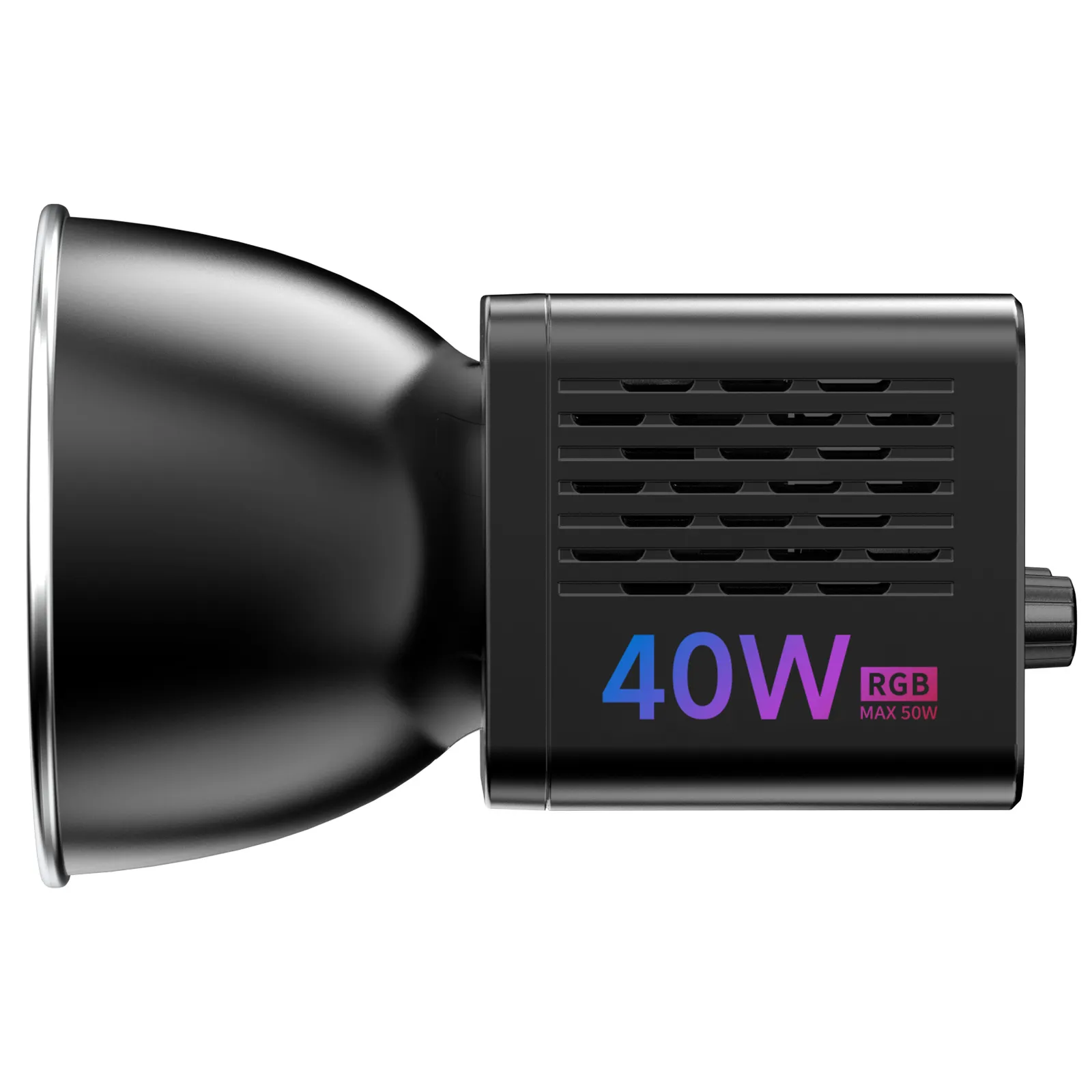 Ulanzi L024 40W RGB Portable LED Video Light - Image 8