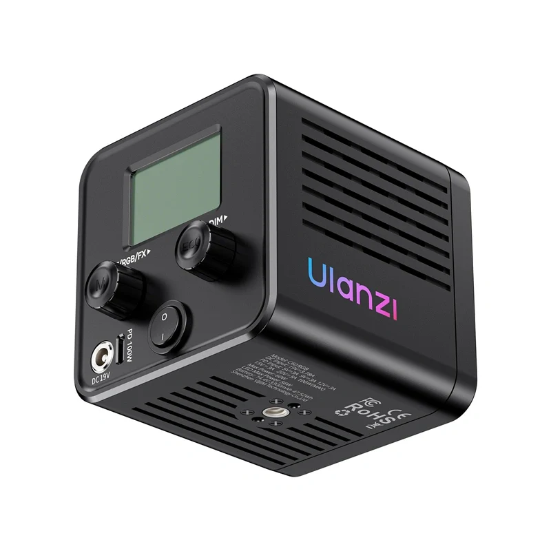 Ulanzi C60 60W RGB Video Light - Image 15