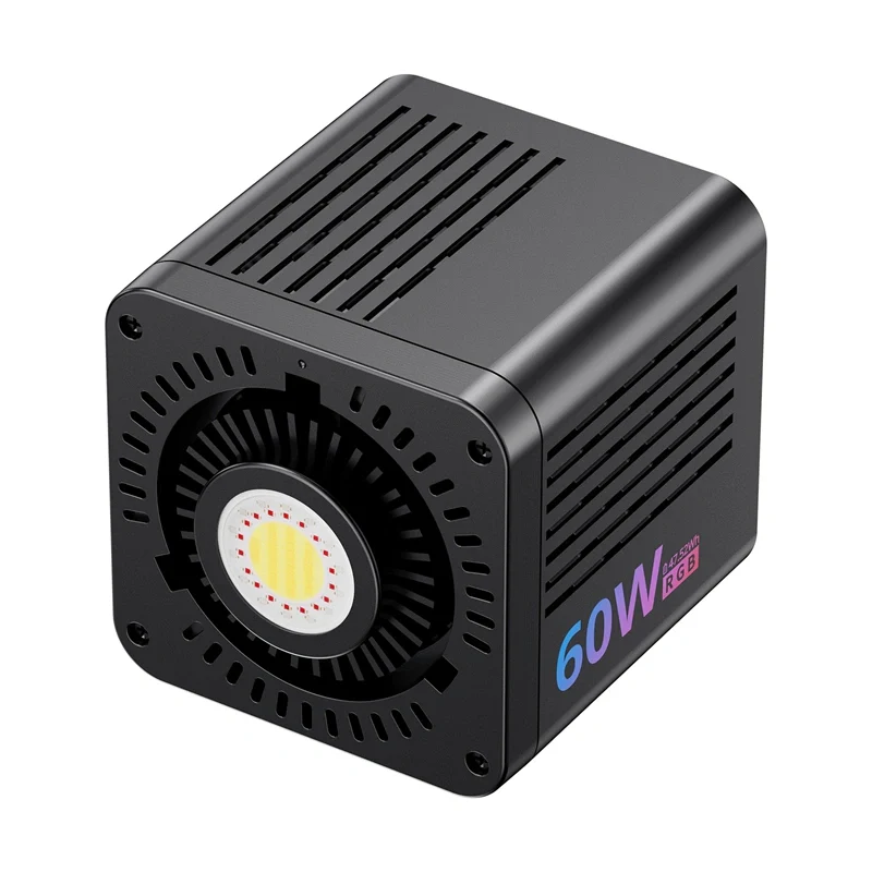 Ulanzi C60 60W RGB Video Light - Image 2