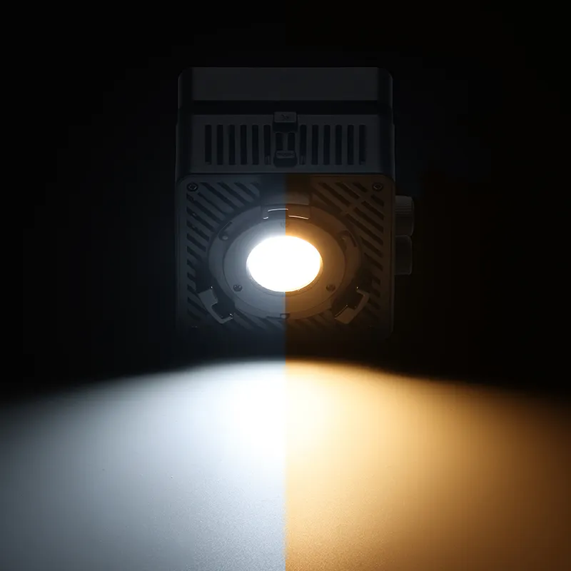 Ulanzi EC65 65W Portable Bi-Color LED Video Light - Image 5
