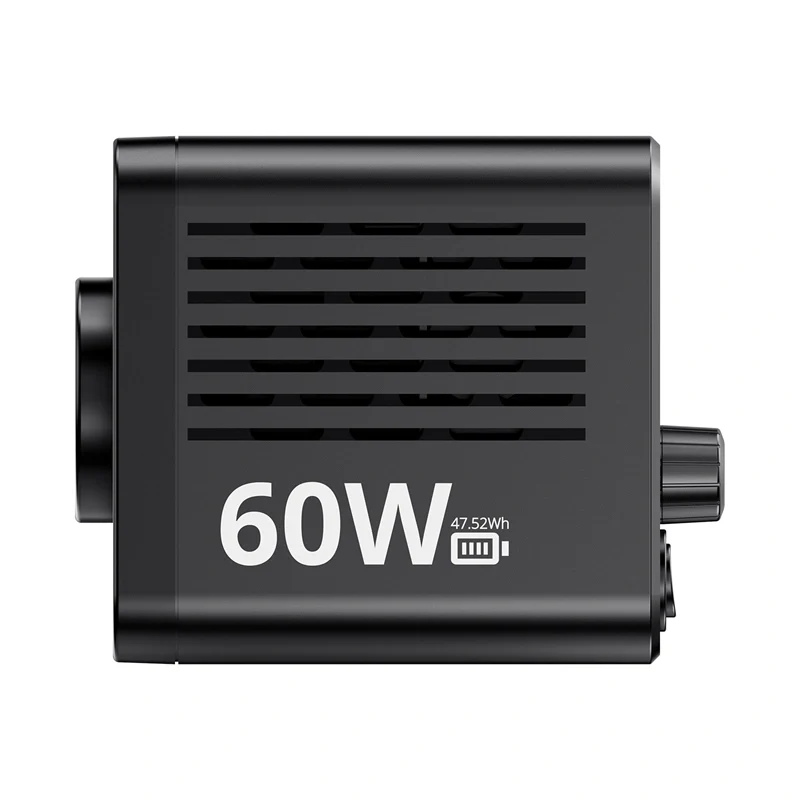 Ulanzi C60 60W Bi-color Video Light - Image 12