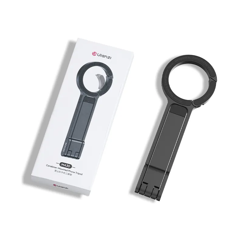 Ulanzi MA30 Carabiner-Mounted Phone Tripod - Image 10