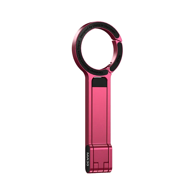 Ulanzi MA30 Carabiner-Mounted Phone Tripod - Image 13