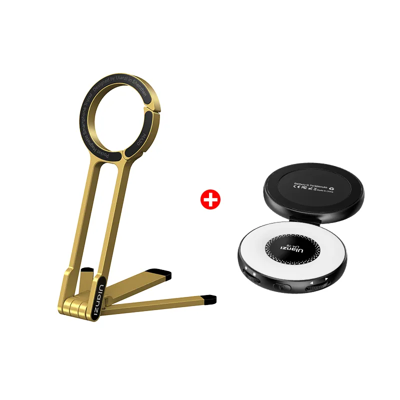 Ulanzi MA30 Carabiner-Mounted Phone Tripod - Image 16