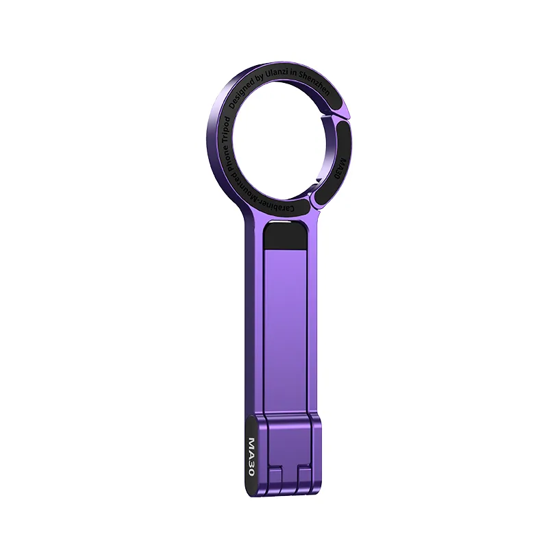 Ulanzi MA30 Carabiner-Mounted Phone Tripod - Image 17