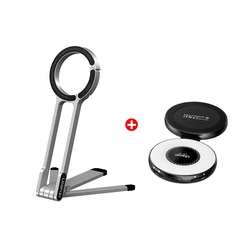Ulanzi MA30 Carabiner-Mounted Phone Tripod - Image 20