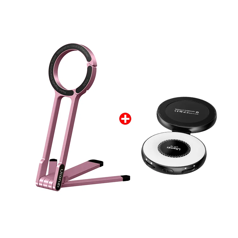 Ulanzi MA30 Carabiner-Mounted Phone Tripod - Image 27