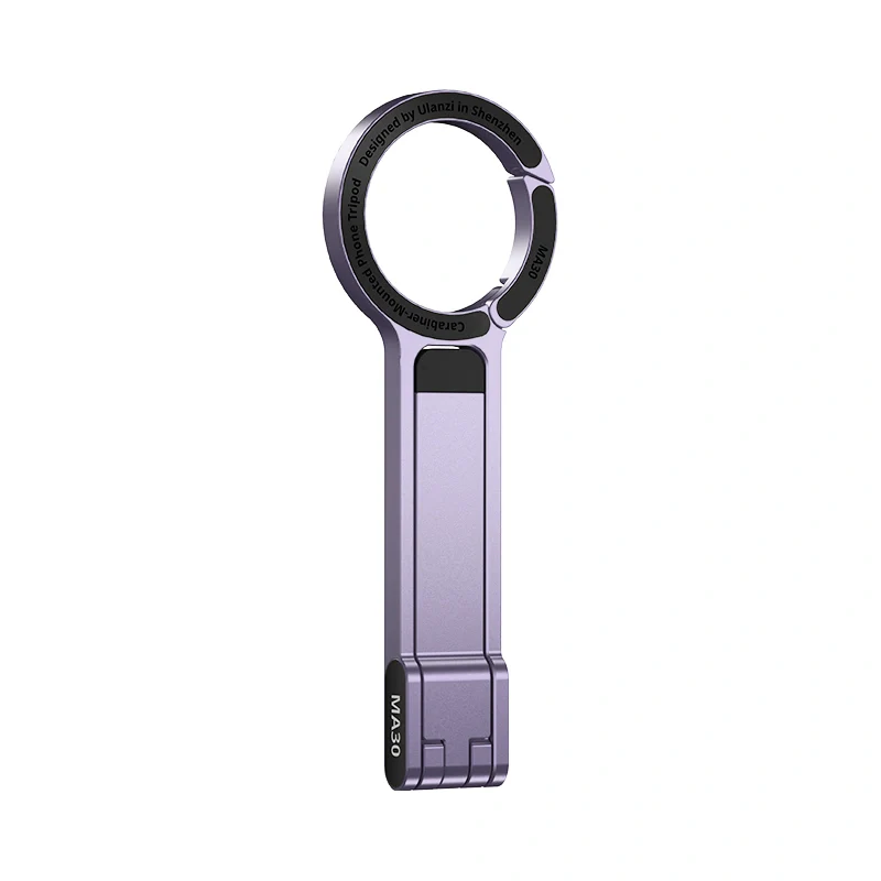 Ulanzi MA30 Carabiner-Mounted Phone Tripod - Image 33