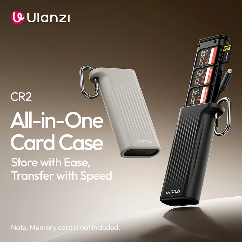 Ulanzi CR2 All-in-One Card Case X132 - Image 3
