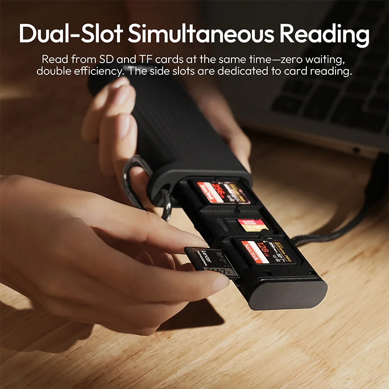 Ulanzi CR2 All-in-One Card Case X132 - Image 5