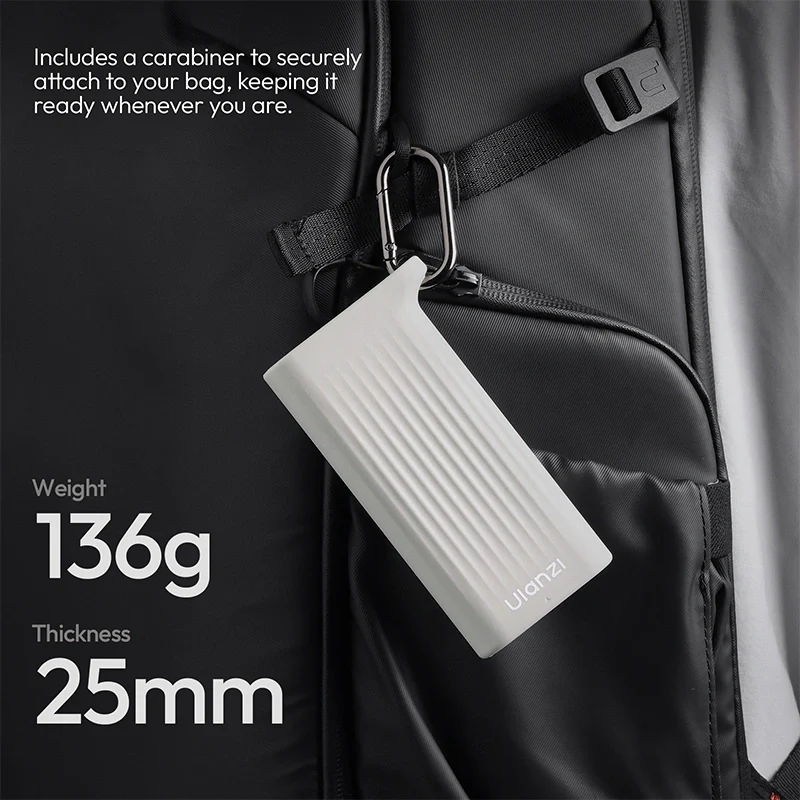 Ulanzi CR2 All-in-One Card Case X132 - Image 9