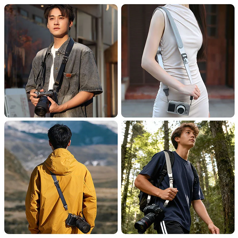 Ulanzi CSS1 U-Snap Camera Shoulder Strap B194 - Image 6