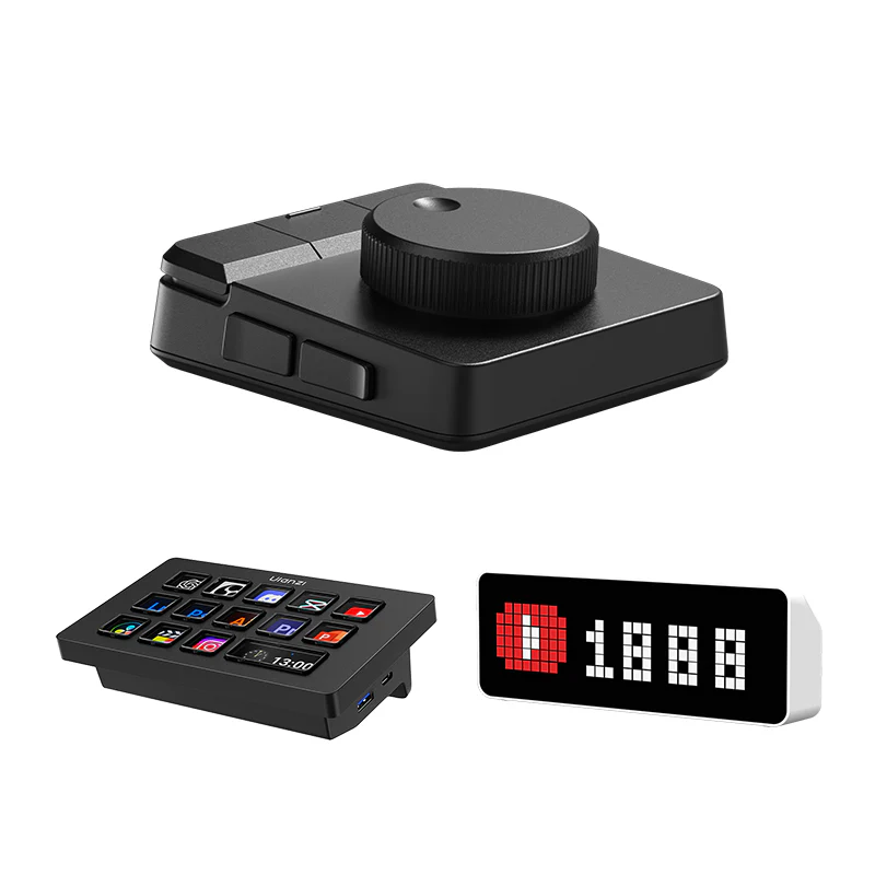 Ulanzi D100H Dial Creative Controller I003 - Image 13