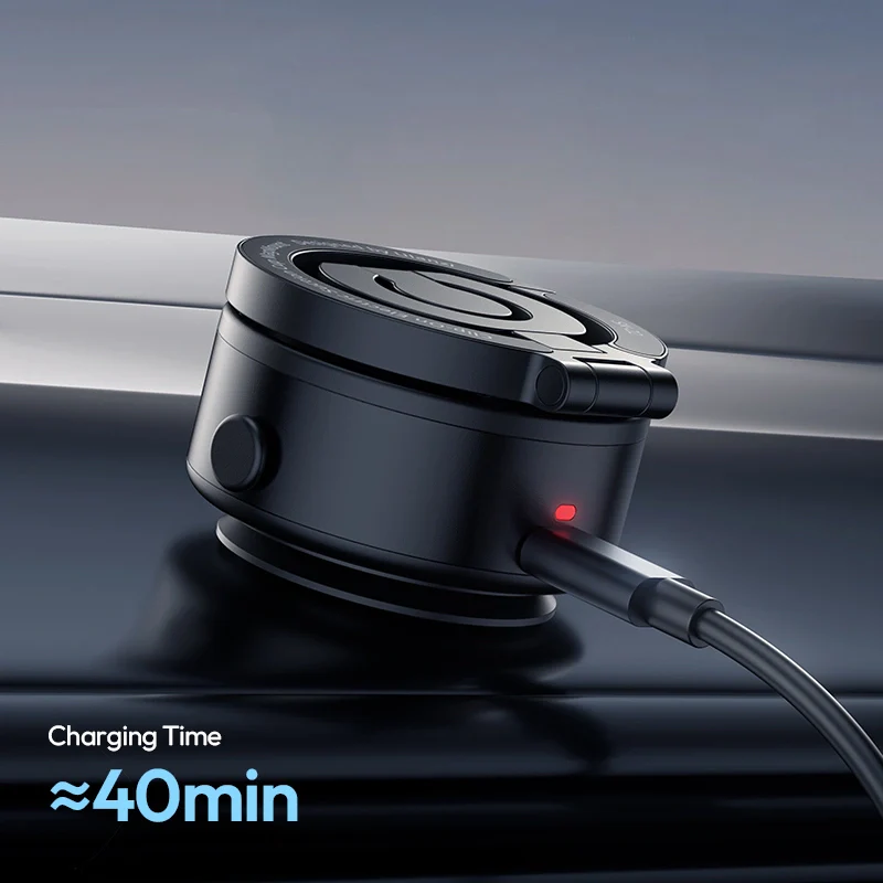 Ulanzi SK-22 Clip-On Electric Suction Cup (Magsafe) M096 - Image 9