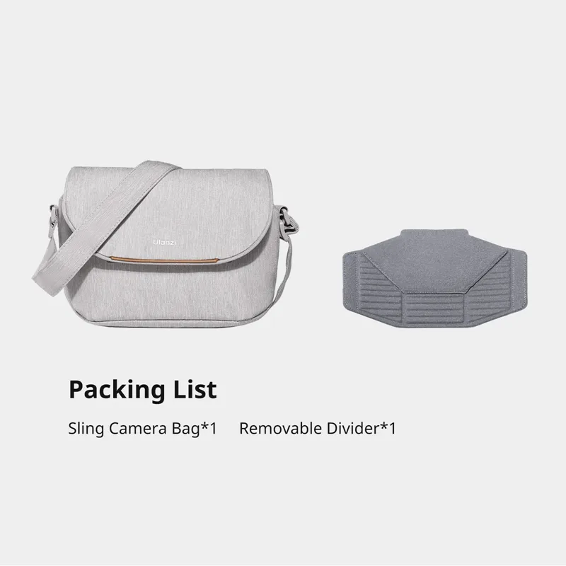 Ulanzi F01 Camera Sling Bag B011 - Image 15
