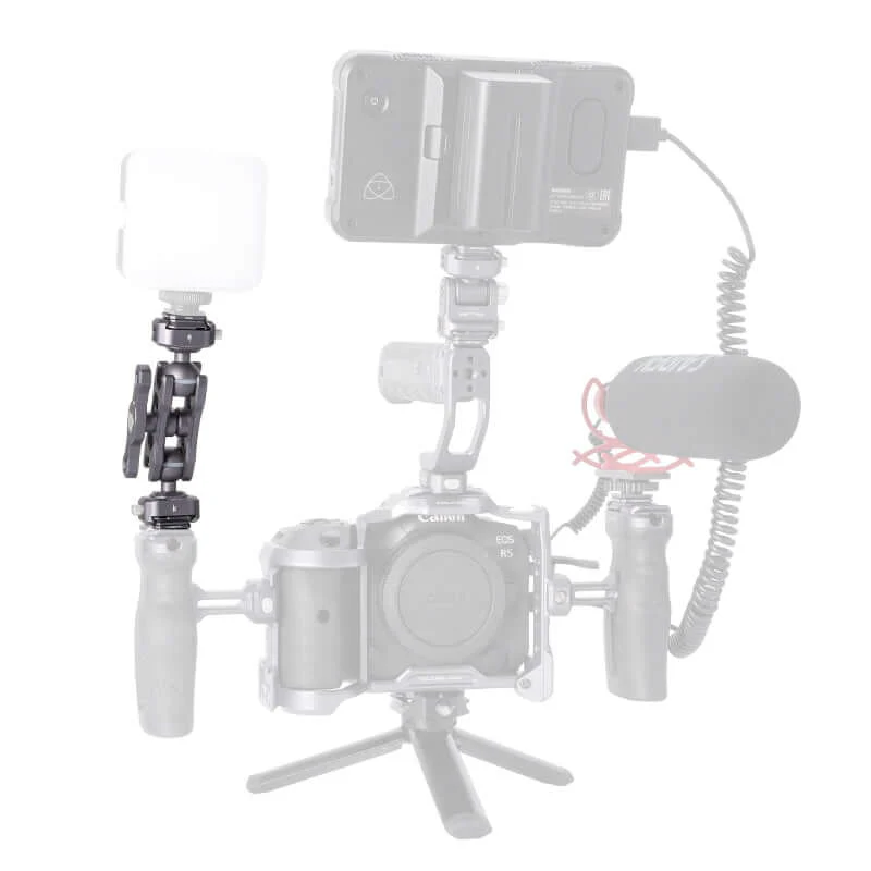 Ulanzi Falcam F22 Dual Quick Release Magic Arm 2548 - Image 7