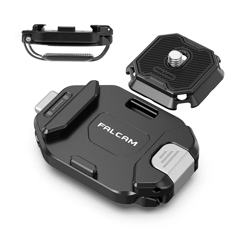 Ulanzi Falcam F38 Camera Backpack Strap Clip