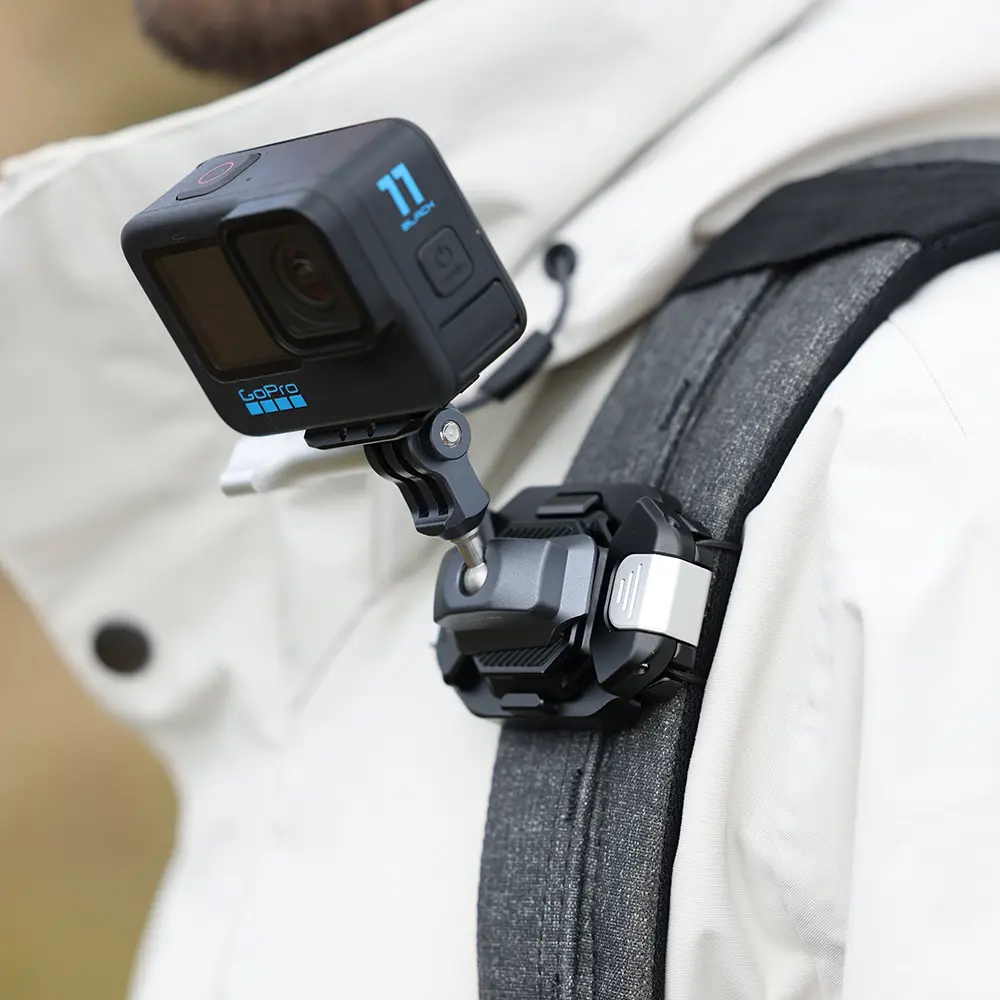 Ulanzi Falcam F38 Camera Backpack Strap Clip - Image 3