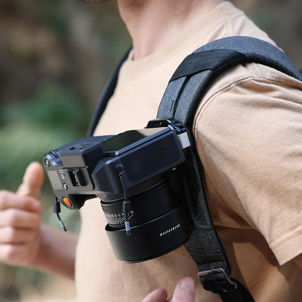 Ulanzi Falcam F38 Camera Backpack Strap Clip - Image 4