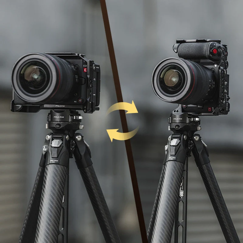 Ulanzi Falcam F22 & F38 Quick Release Camera Cage For Canon C50 C00B5B02 - Image 6