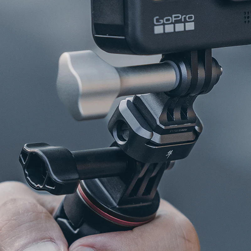 Ulanzi Falcam F22 Double Ears Quick Release Base for Action Camera - Image 3