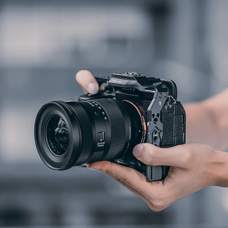 Ulanzi Falcam F22 & F38 & F50 Quick Release Camera Cage V2 for Sony A1/A7 III/A7S III/A7R IV 2635A - Image 5