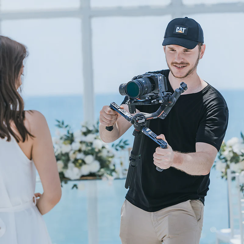 Falcam F22 Quick Release Dual Handheld for Stabilizer 2572 - Image 3