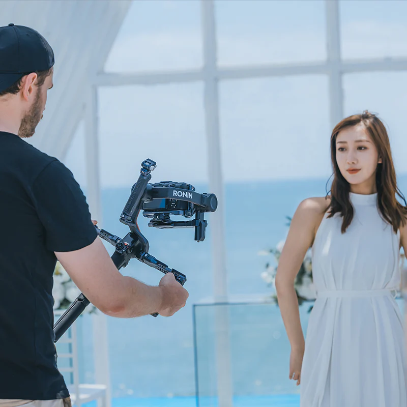 Falcam F22 Quick Release Dual Handheld for Stabilizer 2572 - Image 4