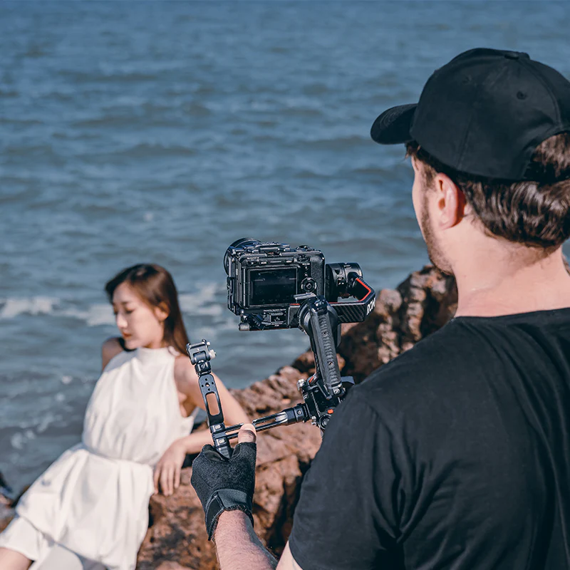 Falcam F22 Quick Release Dual Handheld for Stabilizer 2572 - Image 6