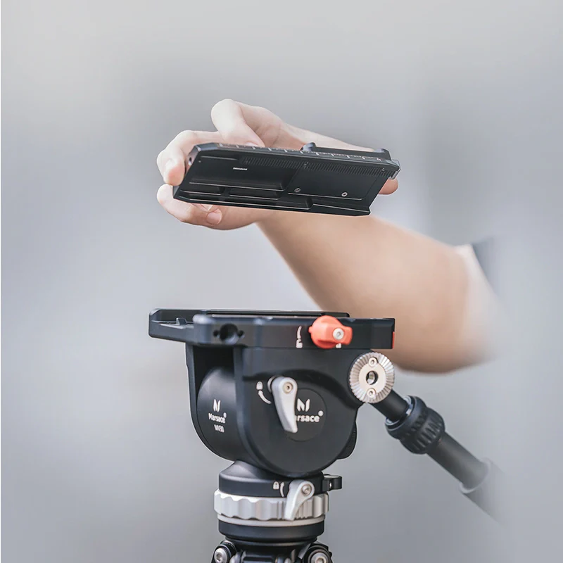 Ulanzi FALCAM F38 Quick Release Base V2 Compatible with DJI RS5/RS4/RS4 Pro/RS3/RS3 Pro/RS2/RSC2 F38B5416 - Image 6