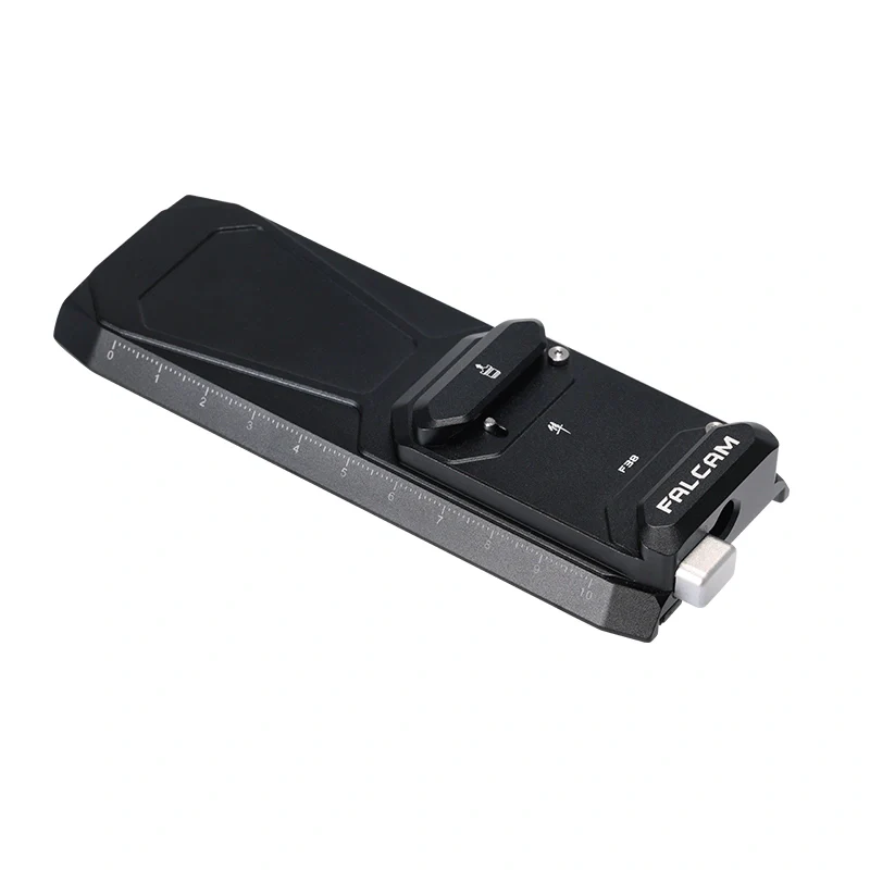 Ulanzi FALCAM F38 Quick Release Base V2 Compatible with DJI RS5/RS4/RS4 Pro/RS3/RS3 Pro/RS2/RSC2 F38B5416 - Image 9