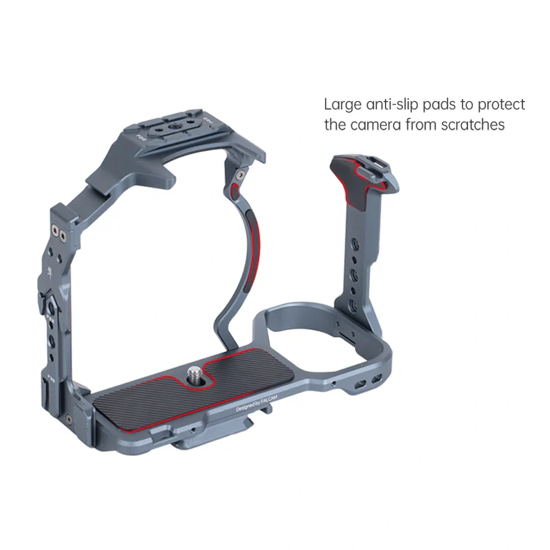 Ulanzi FALCAM F22&F38&F50 Quick Release Camera Cage FOR CANON EOS R5II - Image 3