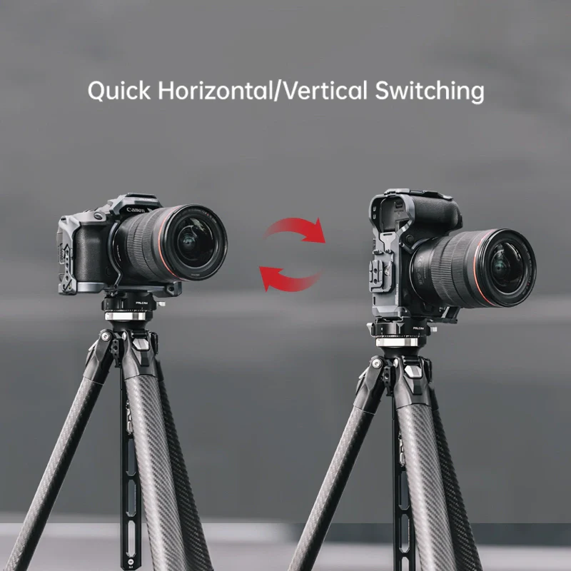 Ulanzi FALCAM F22&F38&F50 Quick Release Camera Cage FOR CANON EOS R5II - Image 5