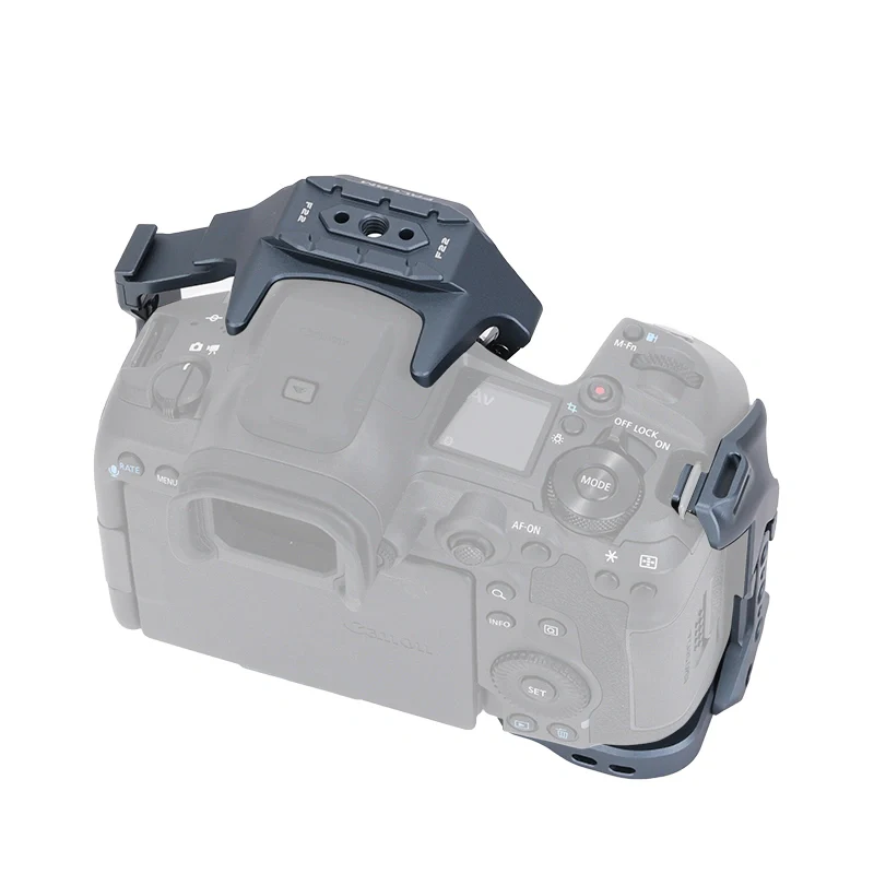Ulanzi FALCAM F22&F38&F50 Quick Release Camera Cage FOR CANON EOS R5II - Image 6