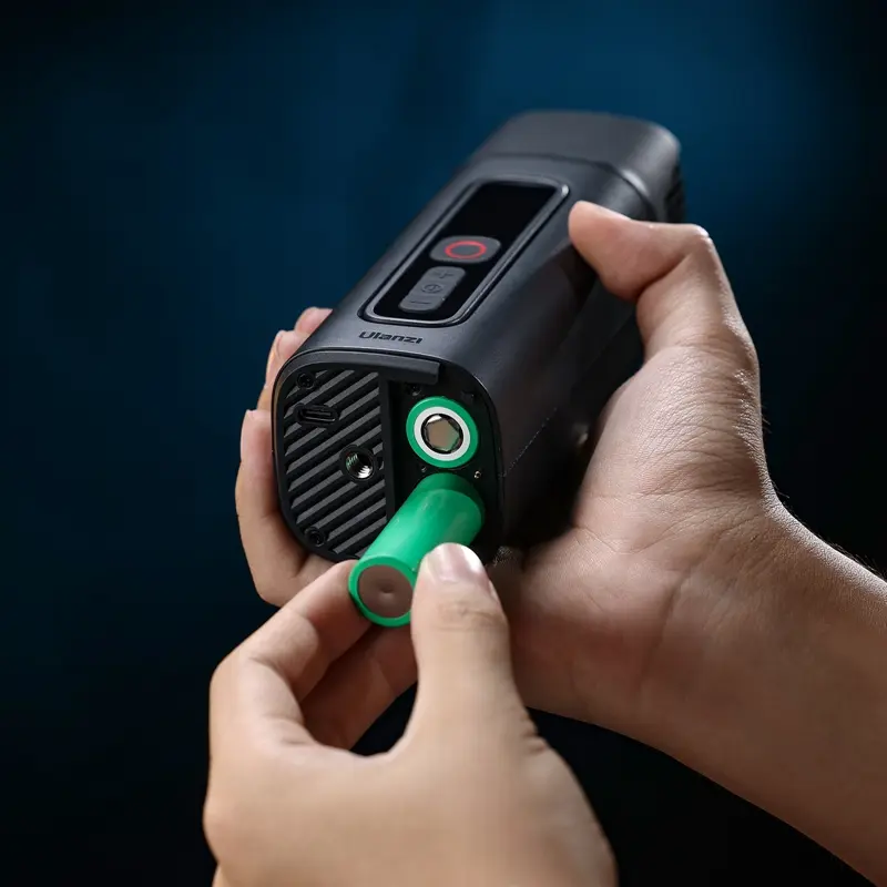 Ulanzi FM01 FILMOG Ace Portable Fog Machine R001 - Image 13