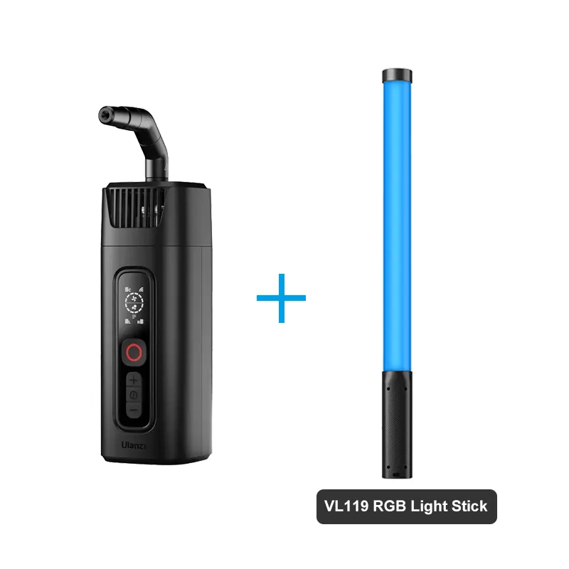 Ulanzi FM01 FILMOG Ace Portable Fog Machine R001 - Image 19