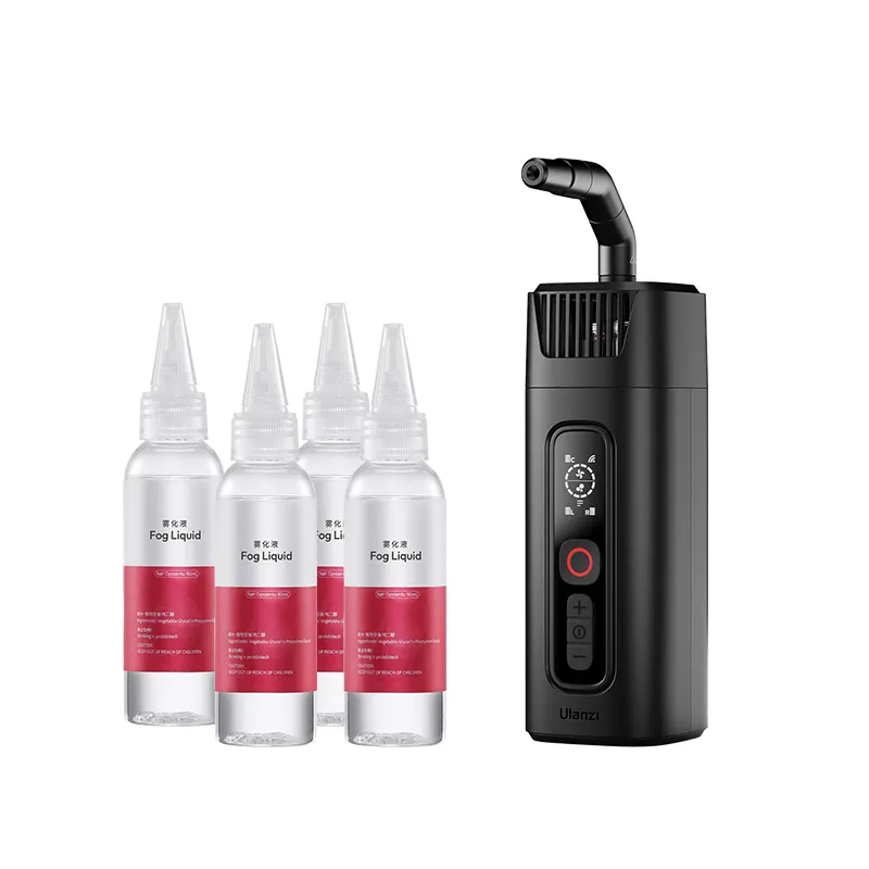 Ulanzi FM01 FILMOG Ace Portable Fog Machine R001 - Image 28